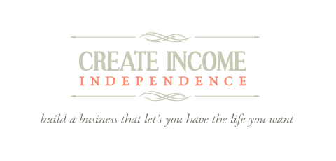 Create Income Independence (CII)