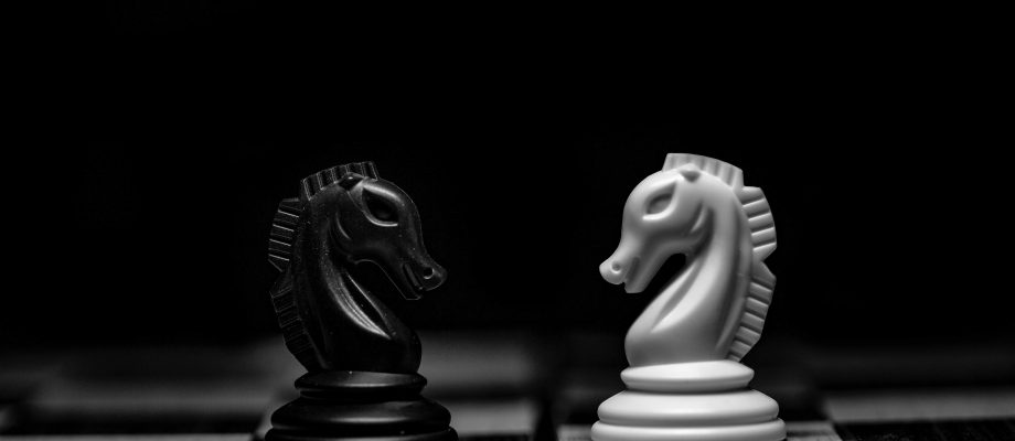 The tactical and strategic chess piece